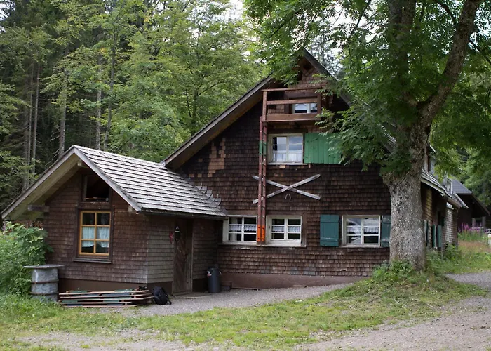Raimartihof mit Ferienunterkünften Feldberg 