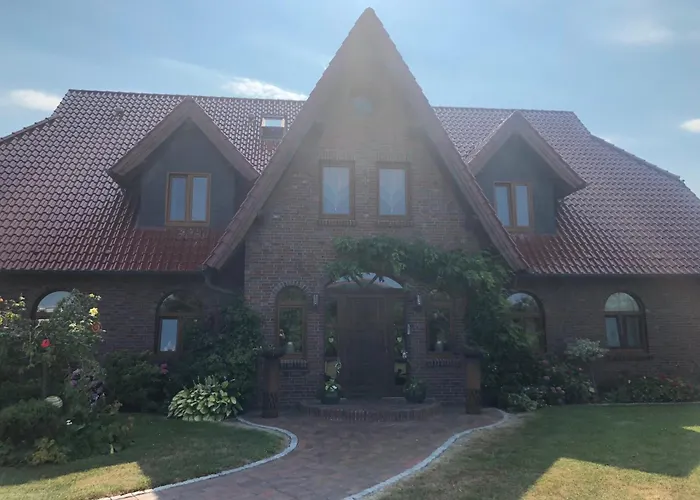 Villa Hillrichshof Neuharlingersiel