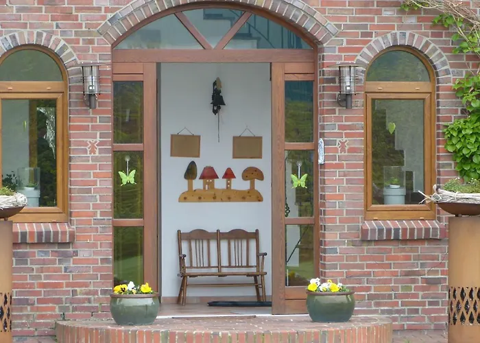 Villa Hillrichshof Neuharlingersiel