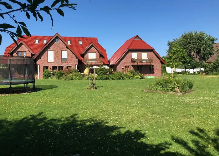 Villa Hillrichshof Neuharlingersiel