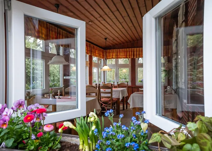 Villa Theeshof Soltau