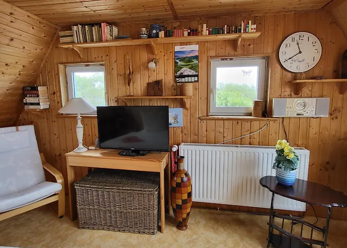 Ferienhaus Dünenhaus Dierhagen