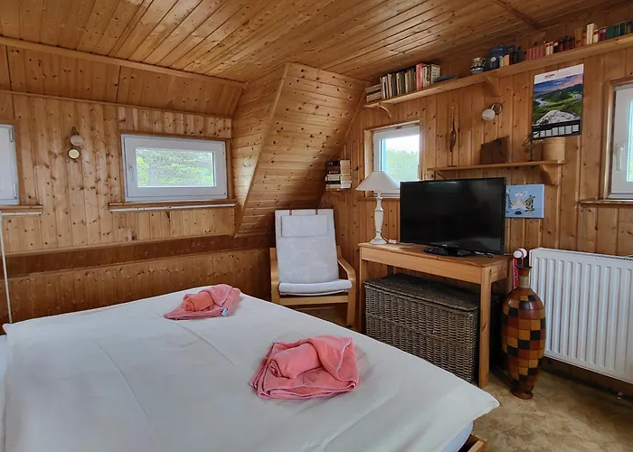 Ferienhaus Dünenhaus Dierhagen