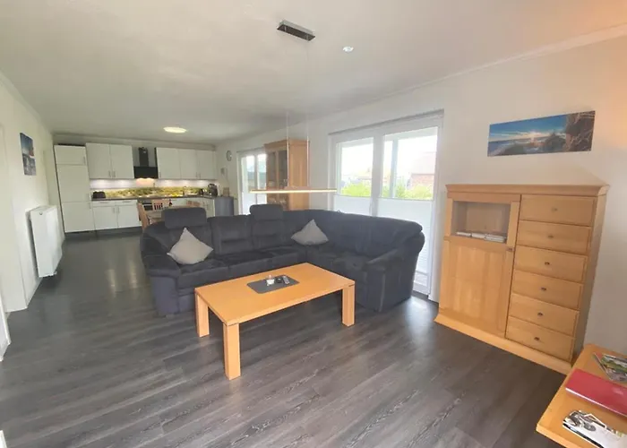 Ferienhaus Deichblick Sehestedt 