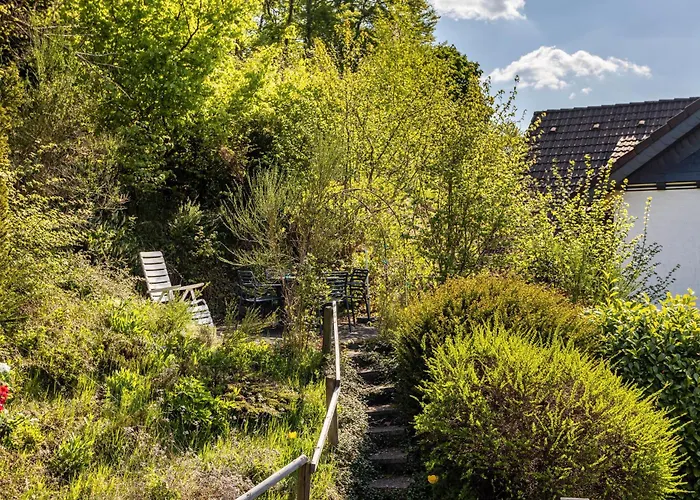 Villa Haus Waldesruh Medebach