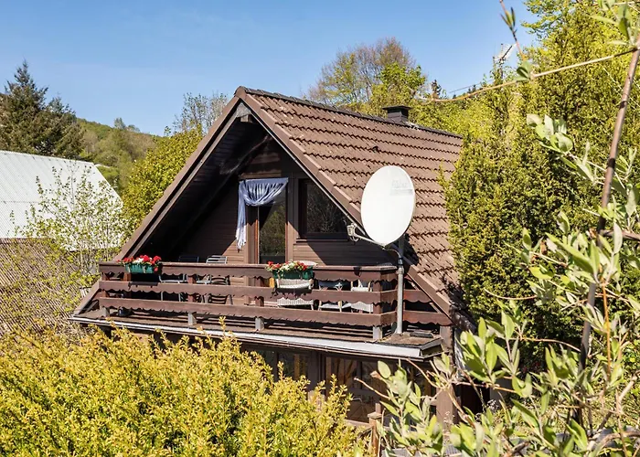 Villa Haus Waldesruh Medebach