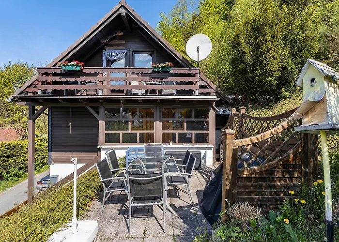 Villa Haus Waldesruh Medebach