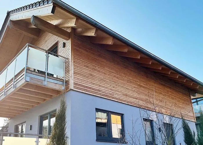 Hahnenklee Ferienchalets Goslar