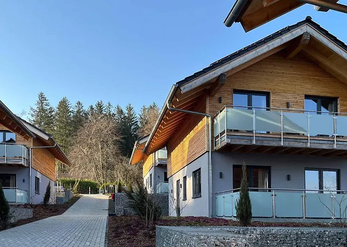 Hahnenklee Ferienchalets Goslar