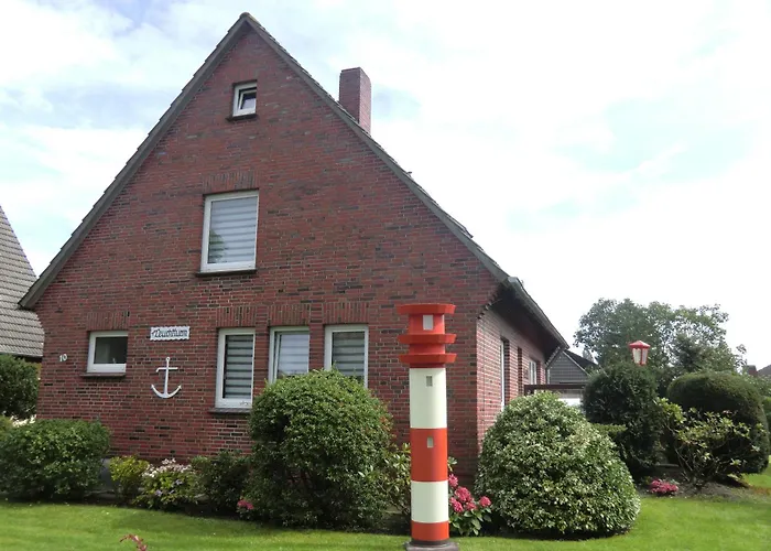 Ferienhaus Zum Leuchtturm Burhave