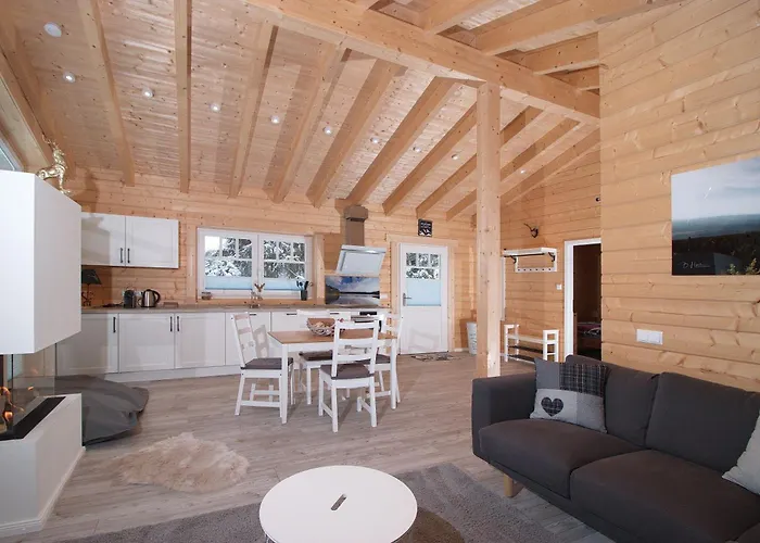 Haus beim See Clausthal-Zellerfeld