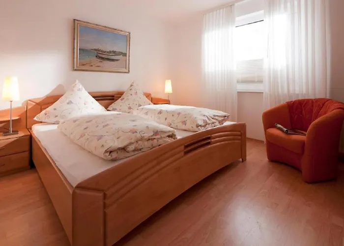 Ferienhaus Mien Huske Norderney
