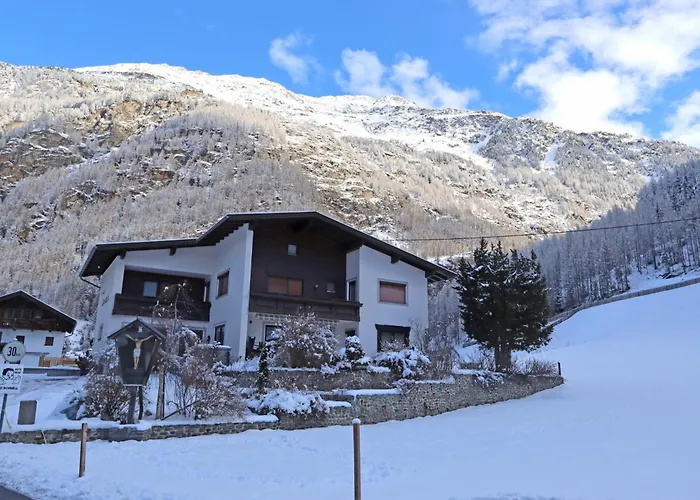 Villa Haus Daniela Sölden