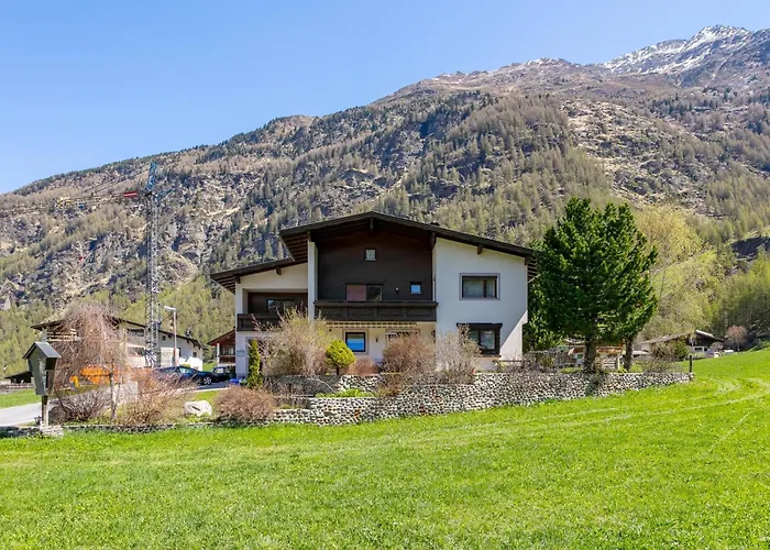 Villa Haus Daniela Sölden