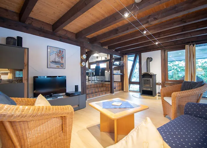 Ferienhaus Küstenkind Butjadingen