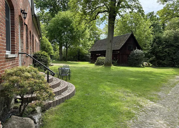 Villa Menkenhof Soltau