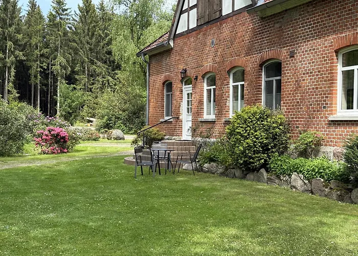 Villa Menkenhof Soltau