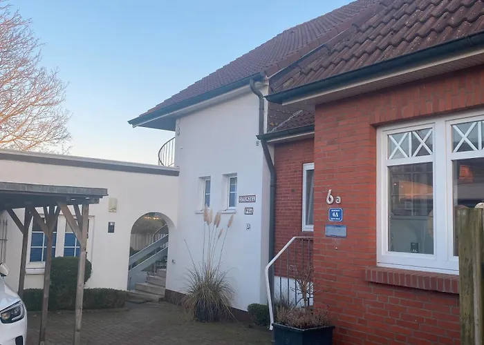 Ferienhaus Thoennes Norderney