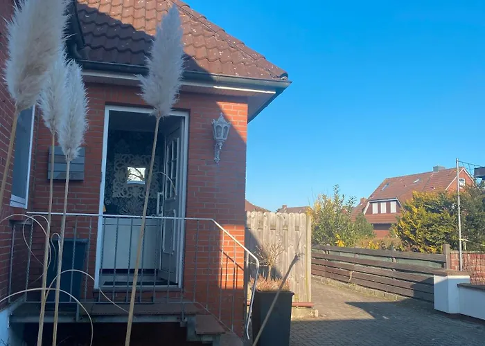 Ferienhaus Thoennes Norderney