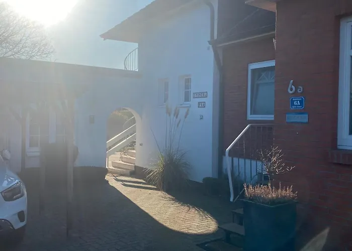 Ferienhaus Thoennes Norderney