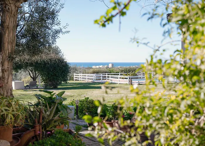 Agriturismo Podere L'Agave San Vincenzo