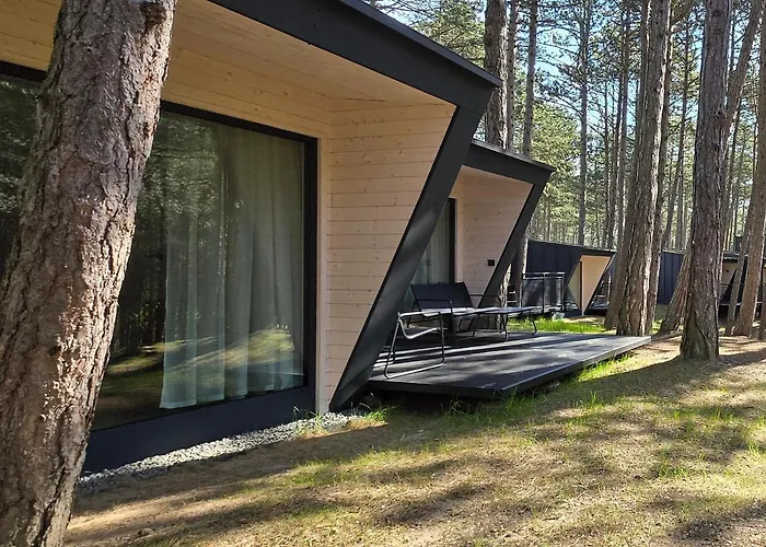 Villa Fly House Leba