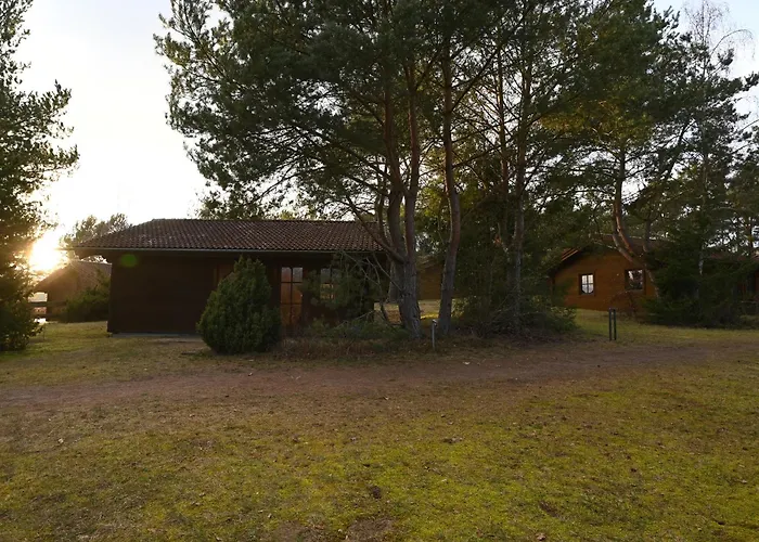 Ferienhaus-Park Brennickenswerder Lychen