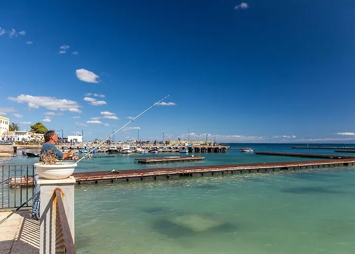 Donna Amalia Villa In Mondello Palermo