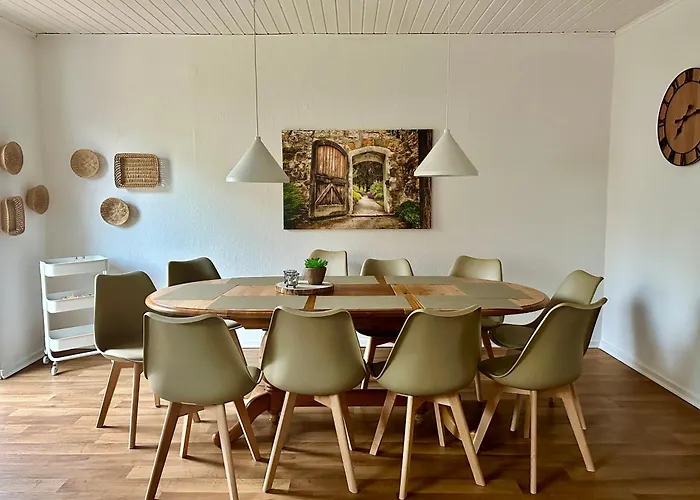 Villa Koje 272 Aurich 