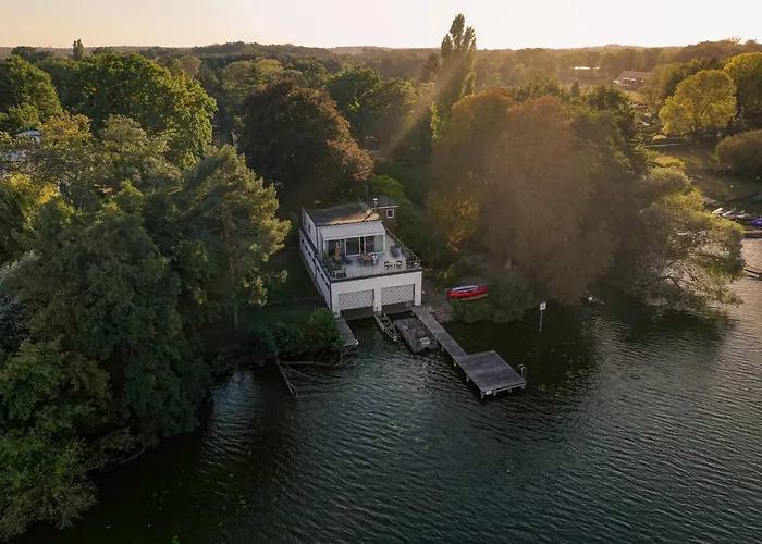 Villa Weißensee Potsdam