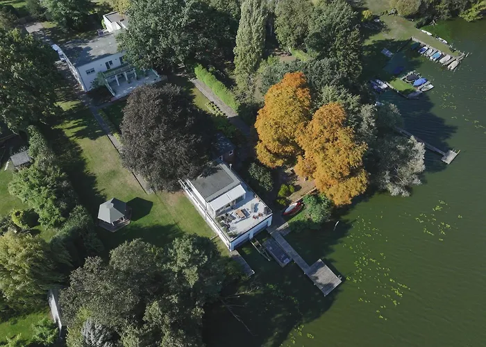 Villa Weißensee Potsdam