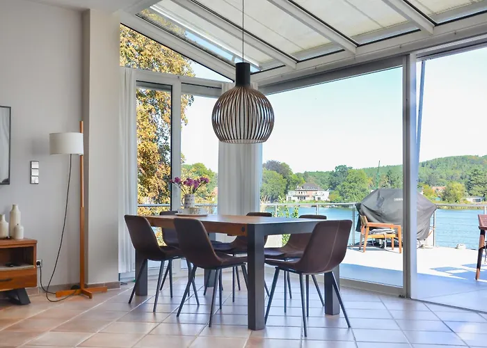 Villa Weißensee Potsdam