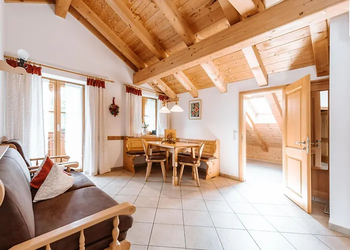 Ferienhof Zum Sagschneider Lenggries