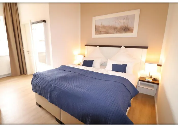 Villa Inselhuus Felimar Norderney