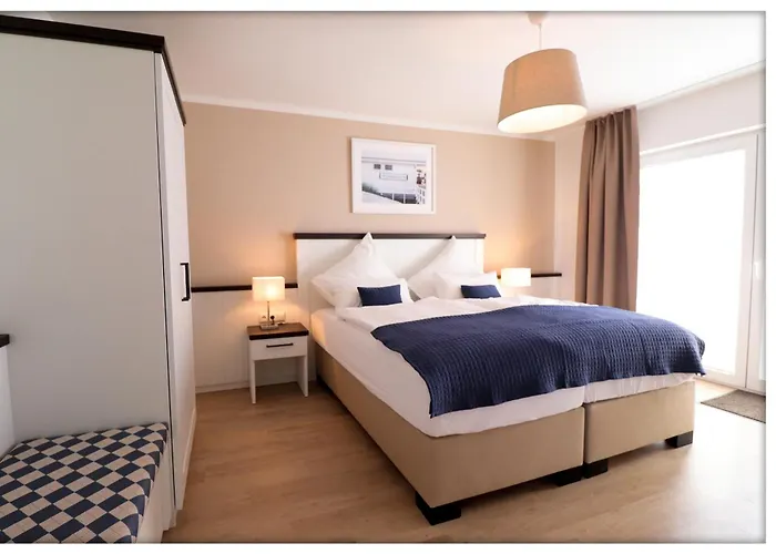 Villa Inselhuus Felimar Norderney