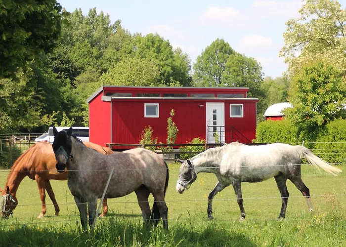 Schlafwagen Domblick Moerenhof Xanten