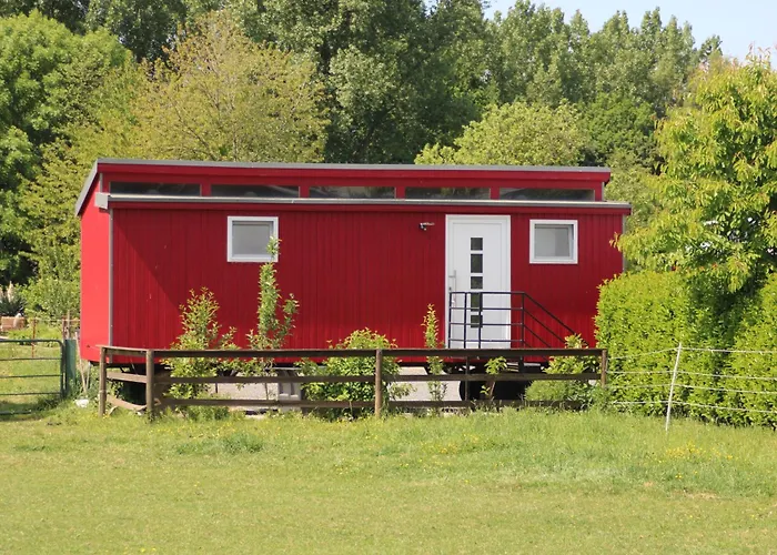 Schlafwagen Domblick Moerenhof Xanten