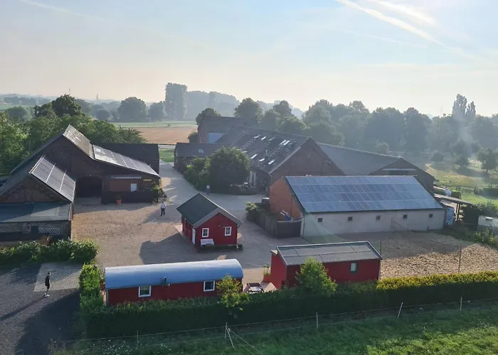 Schlafwagen Beachvolleyball Moerenhof Xanten