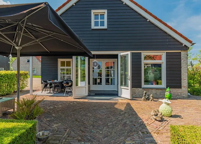 Hoeve Hofwijk Vakantiehuis Kamperland