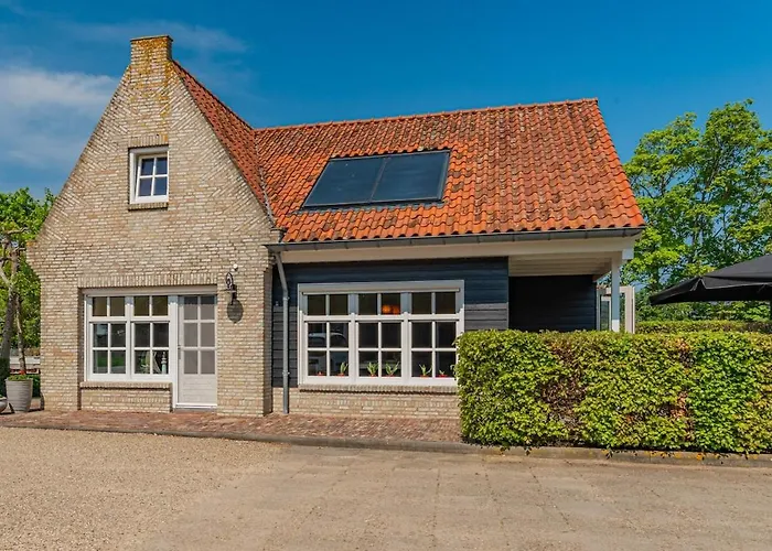 Hoeve Hofwijk Vakantiehuis Kamperland