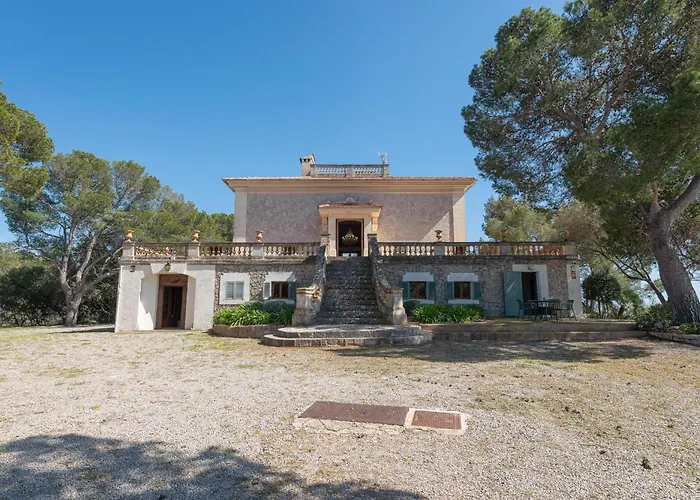 Villa Son Muntaner Palma