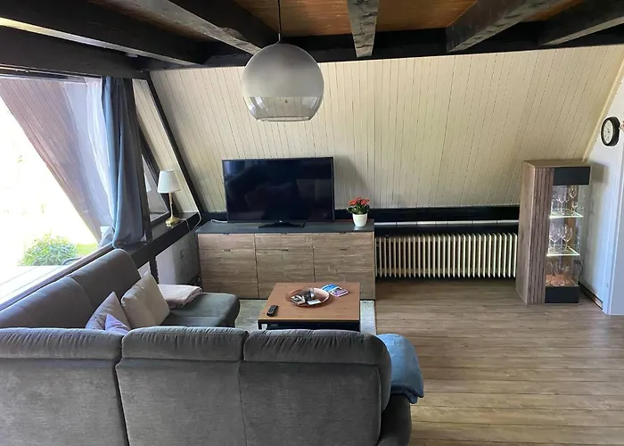 Ferienhaus Meisenweg 1 Schneverdingen