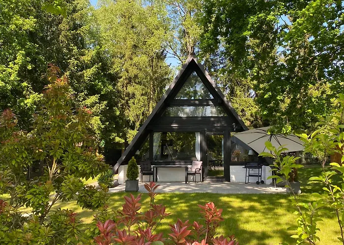 Ferienhaus Meisenweg 1 Schneverdingen