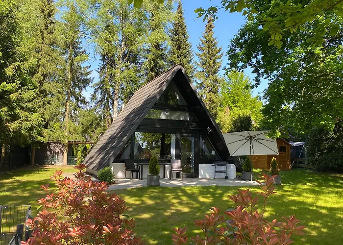 Ferienhaus Meisenweg 1 Schneverdingen