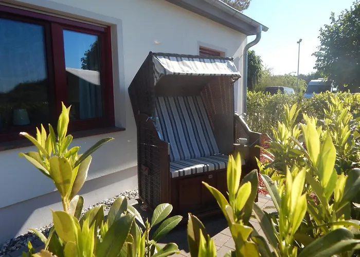 Villa Haus Ostwind Zinnowitz