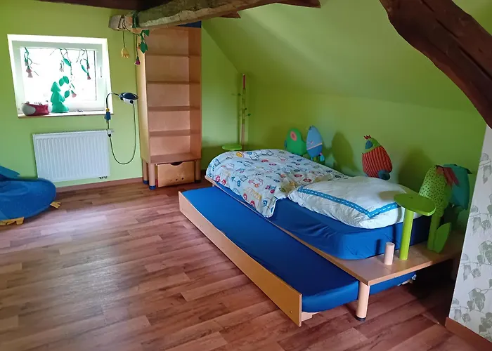 Villa Windschief Thale