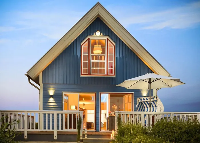 Strandhaus La Vela Olpenitz