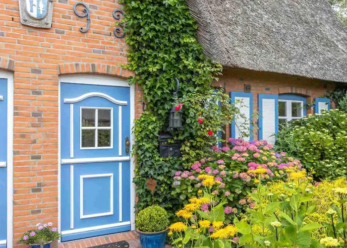 Villa Haushälfte 41 Gegen den Wind  Sankt Peter-Ording