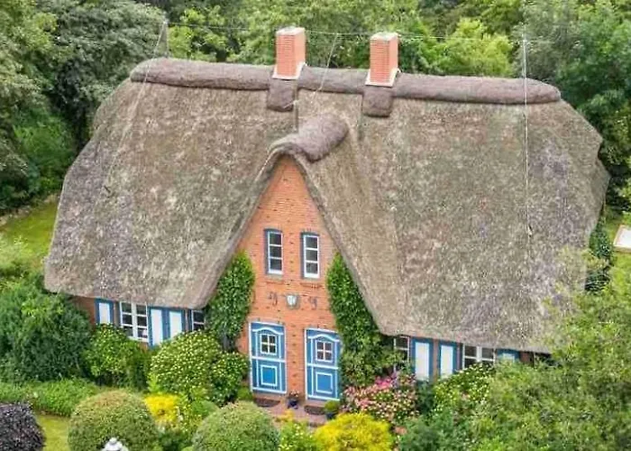 Villa Haushälfte 41 Gegen den Wind  Sankt Peter-Ording