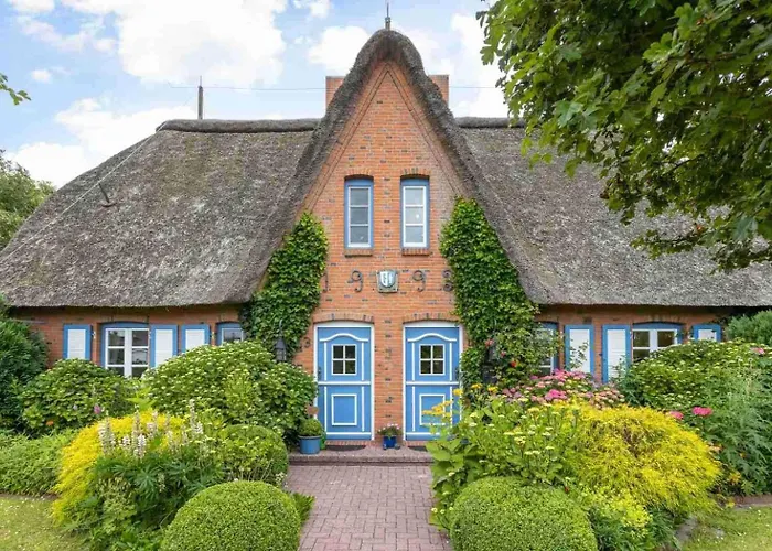 Villa Haushälfte 41 Gegen den Wind  Sankt Peter-Ording